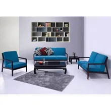 Diivan Mint sinine