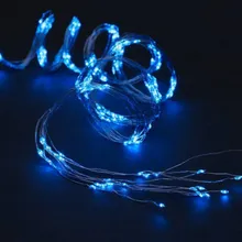 LED valguskett Hurricane sinine
