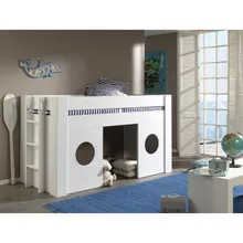 Narivoodi Freya 90x200 valge