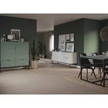 Tenzo söögilaud Lipp valge