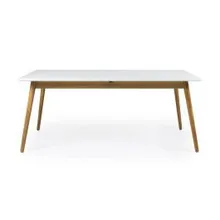 Tenzo pikendatav söögilaud Dot 160-205 cm