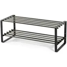 Spinder Design jalatsiriiul Rex metallik must