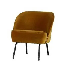 Tugitool Vogue kollane