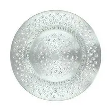 Kandik Cutwork antiikhõbe D38cm