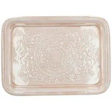 Vaagen Rectangular roosa