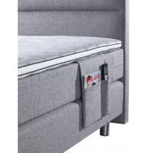 Sleepwell Red kontinentaalvoodi tasku beež