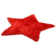 Pikakarvaline vaip Soft Uni Star