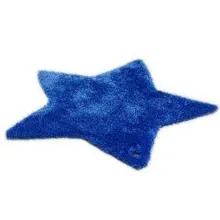 Pikakarvaline vaip Soft Uni Star