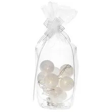Kinkekomplekt valguspallid laternas