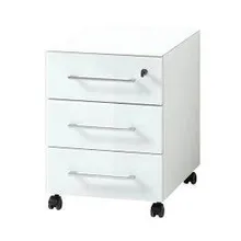 Sahtliboks Monteria valge