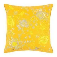 Padjakate Mimosa 45x45 cm kollane