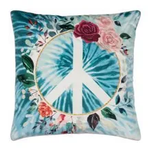 Padjakate Peace 45x45 cm sinine
