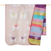 PAD Pleed Lama 75x100cm beež