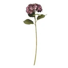 Kunstlill Hortensia lilla