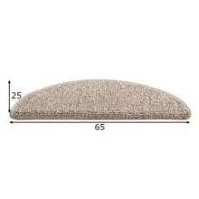 Trepiastme kate Madrid 25x65 cm liiv