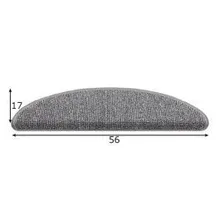 Trepiastme kate Stockholm 17x56 cm hall