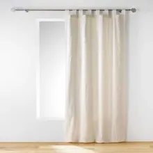 Kardin Loratitude 140x260 naturaalne/hõbe