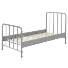 Voodi Bronxx 90x200 cm hall