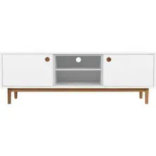 Tenzo TV-alus Color Box valge
