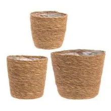 Lillepott Linnea H16 cm