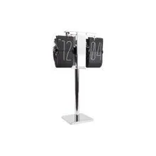 Seina/lauakell Karlsson Flip Clock Mini must-kroom