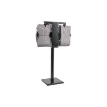 Seina/lauakell Karlsson Flip Clock Mini hall-must