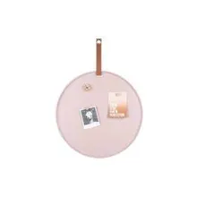 Memotahvel Perky D50 cm roosa