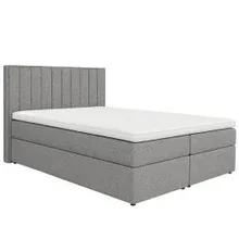 Pesukastiga kontinentaalvoodi Ritz 160x200 hall