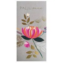 KUKU rahakaart Palju Õnne 8.8x17.5