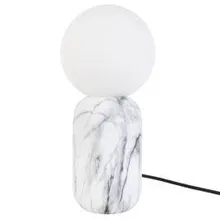 Laualamp Gala Marble valge