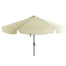 Päikesevari Umbrella D300 beež