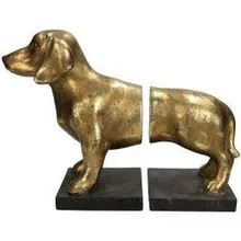Raamatuhoidja Dog kuldne