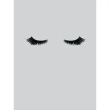 Poster Eyelashes 30x40