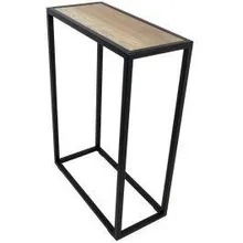 Spinder Design konsoollaud Diva must/tamm
