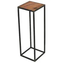 Spinder Design postament John Pillar 60 must/tamm