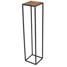 Spinder Design postament John Pillar 90 must/tamm