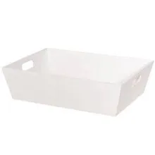 Karp Wooden valge
