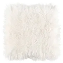 Toolikate Sheepskin 36x36 cm valge