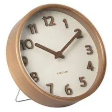 Lauakell Pure Wood valge