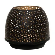 Latern Dots H14,5 cm
