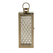 Latern Dubai Gold H46 cm