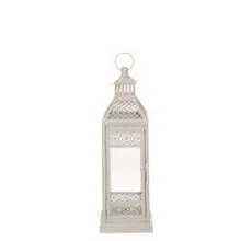 Latern Helpi H45 cm valge