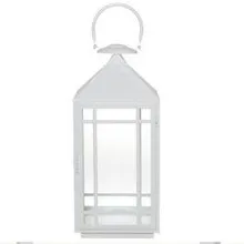 Latern Wille H52 valge