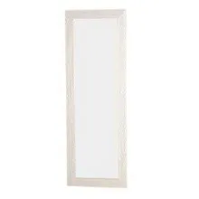 Seinapeegel Vienna 40x140 valge