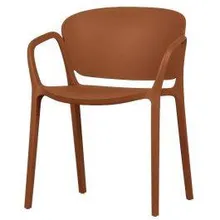WOOOD In&Out tool Bent terracota