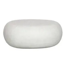 WOOOD In&Out laud Pebble valge