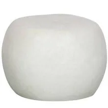 WOOOD In&Out laud Pebble valge