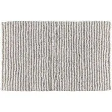 Vannitoa vaip Stripe 50x80 hall/valge
