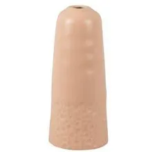 Vaas Carve High H27,5cm roosa