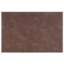 Lauamatt Bergen 30x45 tumepruun